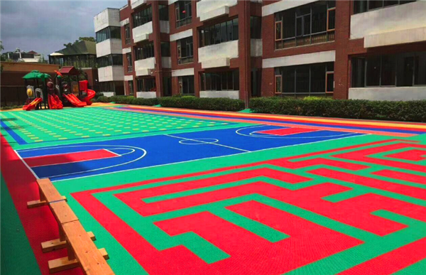幼兒園地板在選購時一定要注意哪些方面？