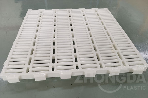 仲達(dá)塑膠塑料漏縫板采用什么材質(zhì)塑料？
