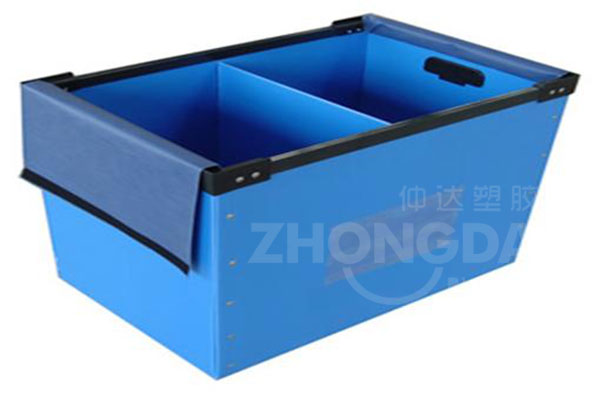 中空板周轉(zhuǎn)箱為客戶(hù)提供眾多便利！